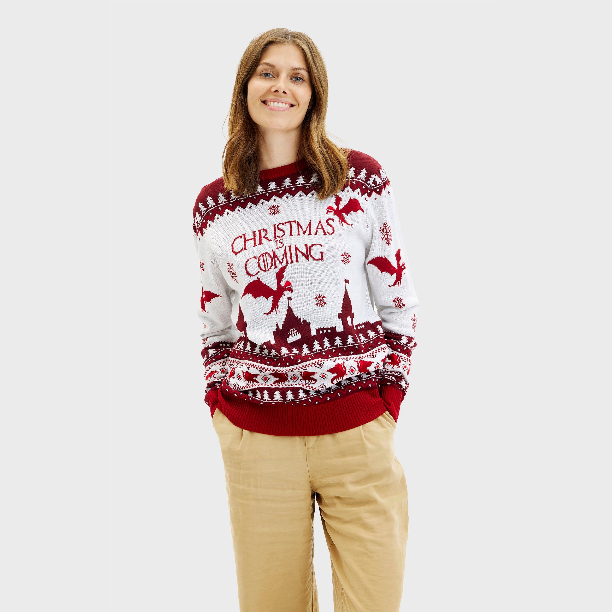 Christmas Is Coming - Dames